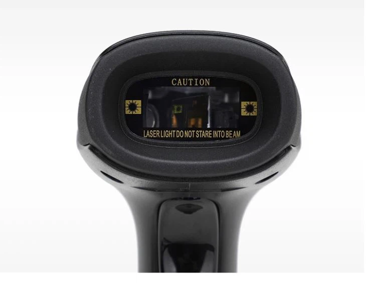 High Speed Wireless Barcode Scanner