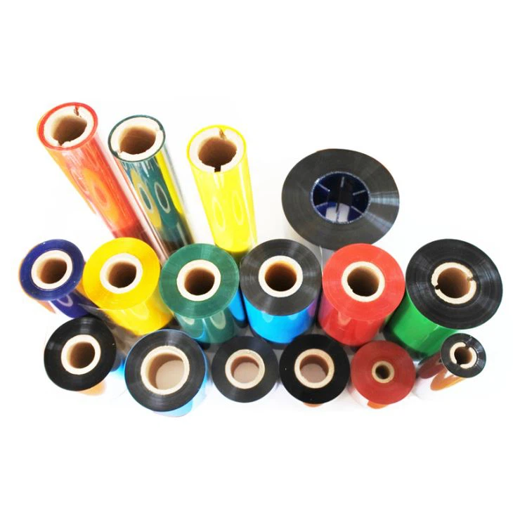 Premium Wax Şerit Yazıcı