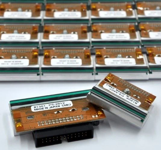 Printhead manufacturer 