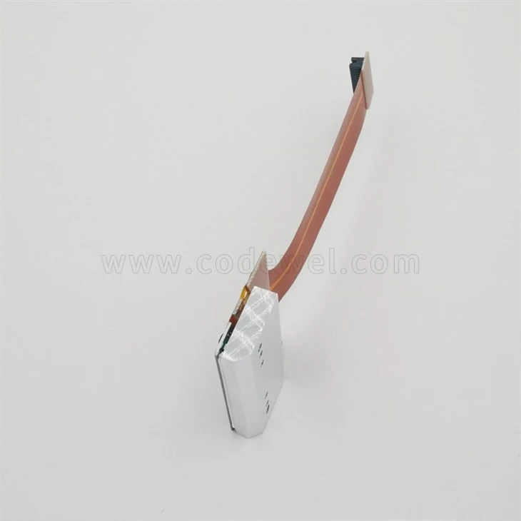 Compatible Printhead For Videojet 6330 53mm Thermal Label Printer Parts Print Head