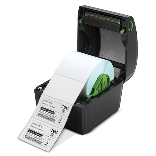 TSC DC2700 203 Dpi Thermal Barcode Printer With 6 Ips For Printing