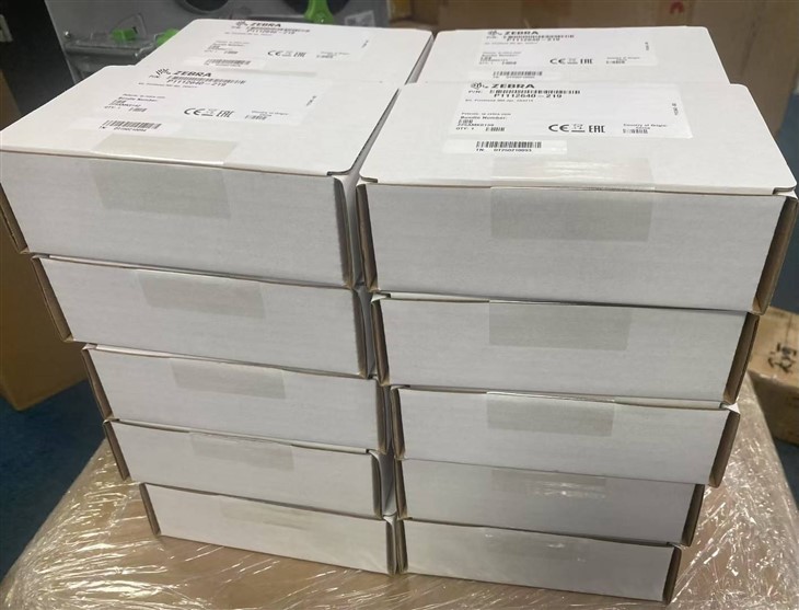 Compatible New Printhead For Zebra ZD421 ZD421T 203DPI Thermal Barcode Label PrinterP1112640-218 price