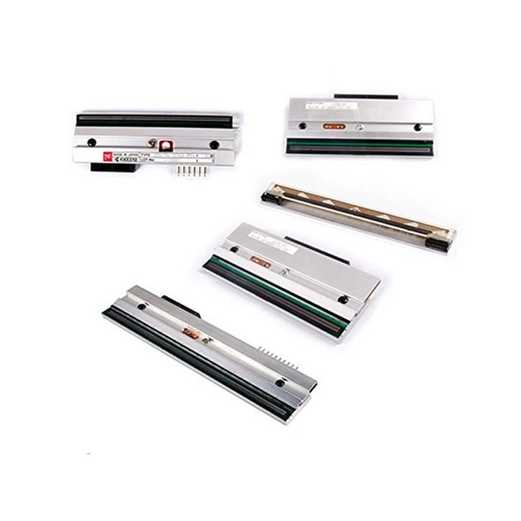 170XI4 / ZE500-6 200dpi Original Printhead For Zebra Printer Spare Part