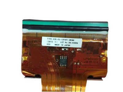Markem Printhead Modeli: KCE-53-12PAR1-MKME