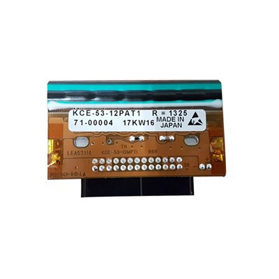 Markem Printhead Modeli: KCE-53-12PAT1-AC1/KCE-53-12PAT1-MKME