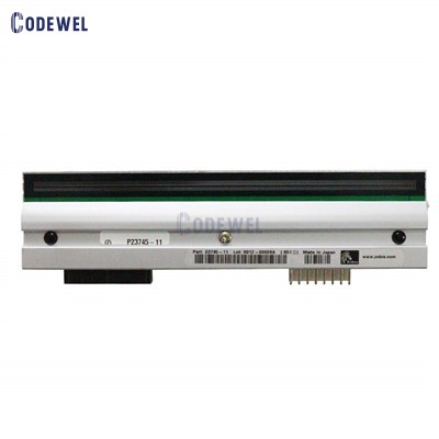 Zebra ze 500-6 300 dpi prinhead p1004237