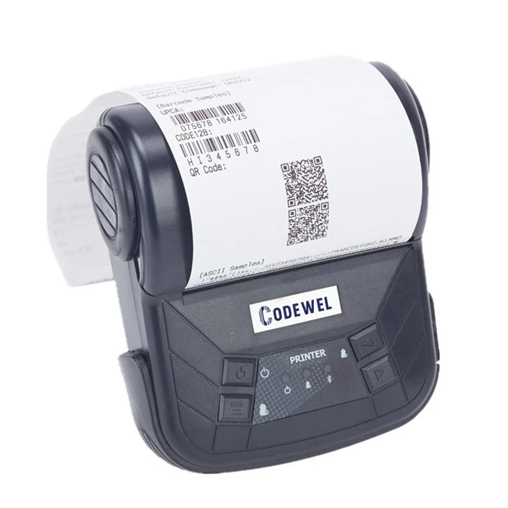 Thermal Receipt Printher Support Wifi And Usb