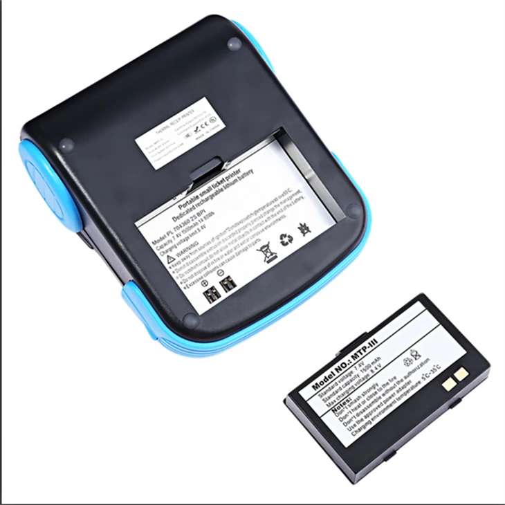 Thermal Receipt Printher Support Wifi And Usb