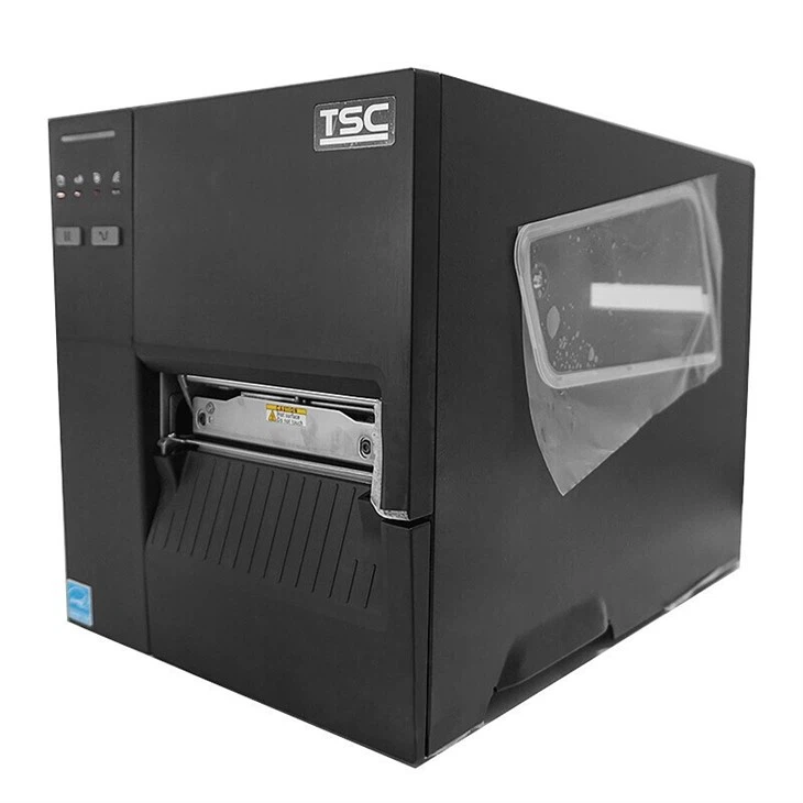 TSC MF2400 Multi-Label Auto-Cutting Printer Durable Design​