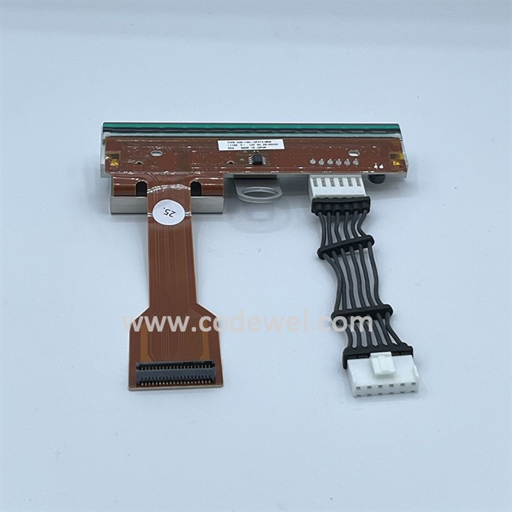 X60 128mm ENM10104685 Markem Yazıcı İçin Yazdırma Kafası