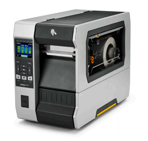 Zebra barkod yazıcı zt 610-203 dpi