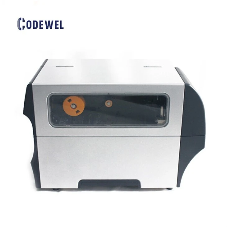 ZT411600DPI Industrial Grade Bar Code Label Printer Can Print Ultra-small Bar Codes